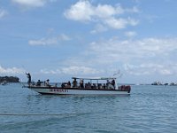 Gili Trawagan 240-PXL_20240912_031537085 Bateau vers Gili Trawagan