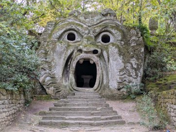 Bomarzo
